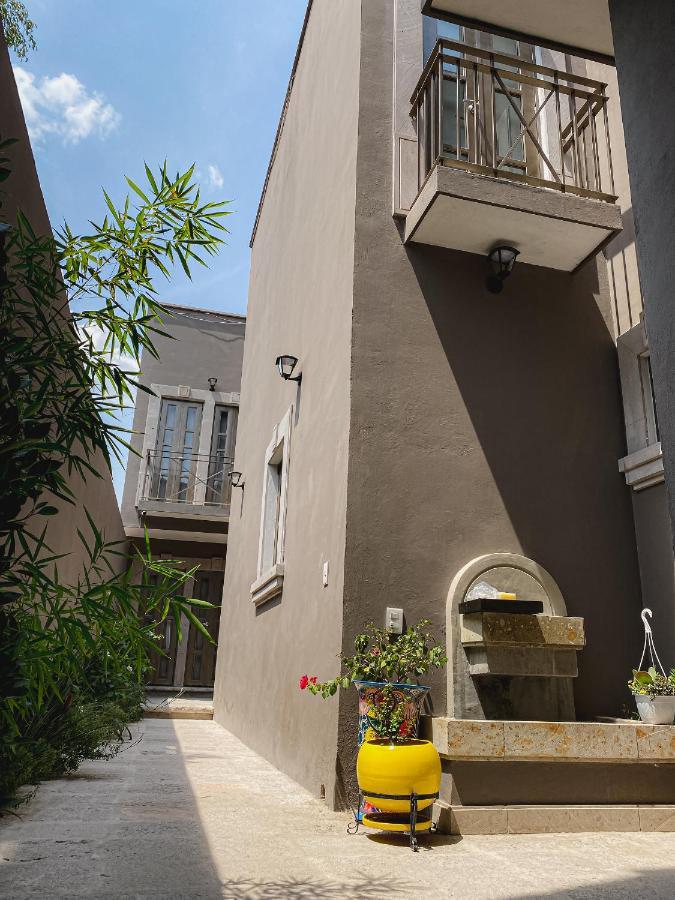 Bellas Villas, Villa Amor Hermosa Casa A Un Accecible Precio San Miguel de Allende Luaran gambar